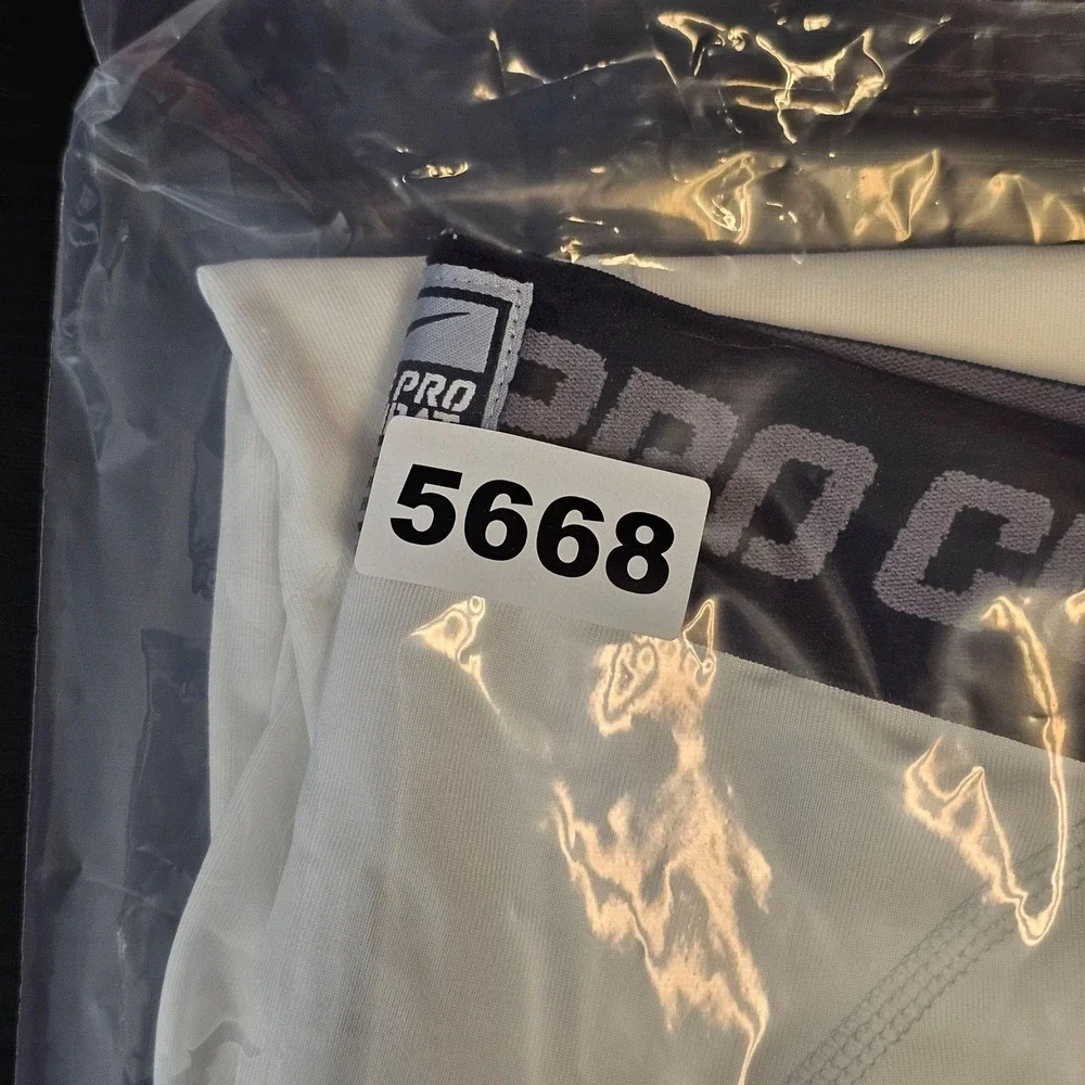 Nike crisp remain fabric